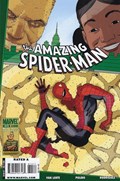 THE AMAZING SPIDER-MAN #615 
