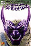 THE AMAZING SPIDER-MAN #568-DF-B 