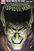 THE AMAZING SPIDER-MAN #568B 
