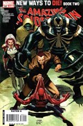 THE AMAZING SPIDER-MAN #569 