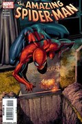 THE AMAZING SPIDER-MAN #581 