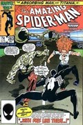 THE AMAZING SPIDER-MAN #283 