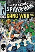 THE AMAZING SPIDER-MAN #284 