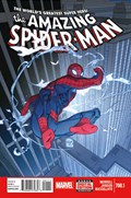 THE AMAZING SPIDER-MAN #700.1 