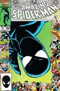 THE AMAZING SPIDER-MAN #282 