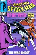THE AMAZING SPIDER-MAN #288 