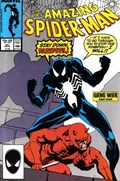 THE AMAZING SPIDER-MAN #287 