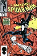 THE AMAZING SPIDER-MAN #291 