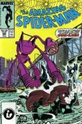 THE AMAZING SPIDER-MAN #292 