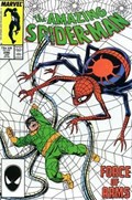 THE AMAZING SPIDER-MAN #296 