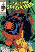 THE AMAZING SPIDER-MAN #304 