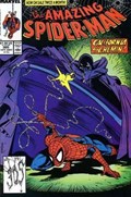 THE AMAZING SPIDER-MAN #305 