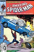 THE AMAZING SPIDER-MAN #306 