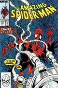 THE AMAZING SPIDER-MAN #302 
