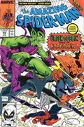 THE AMAZING SPIDER-MAN #312 