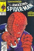 THE AMAZING SPIDER-MAN #307 