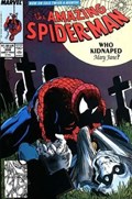 THE AMAZING SPIDER-MAN #308 