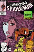 THE AMAZING SPIDER-MAN #309 
