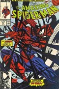 THE AMAZING SPIDER-MAN #317 
