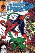 THE AMAZING SPIDER-MAN #318 