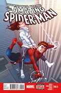 THE AMAZING SPIDER-MAN #700.5 