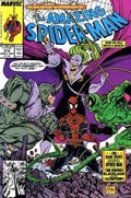 THE AMAZING SPIDER-MAN #319 