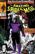 THE AMAZING SPIDER-MAN #320 