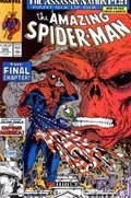 THE AMAZING SPIDER-MAN #325 