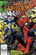 THE AMAZING SPIDER-MAN #326 
