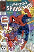 THE AMAZING SPIDER-MAN #327 