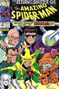 THE AMAZING SPIDER-MAN #337 