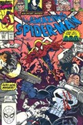 THE AMAZING SPIDER-MAN #331 