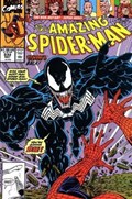 THE AMAZING SPIDER-MAN #332 