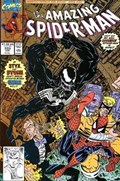 THE AMAZING SPIDER-MAN #333 