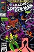 THE AMAZING SPIDER-MAN #334