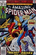 THE AMAZING SPIDER-MAN #182 
