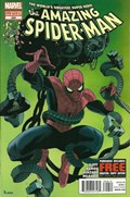 THE AMAZING SPIDER-MAN #699-2nd 