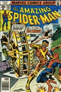 THE AMAZING SPIDER-MAN #183 
