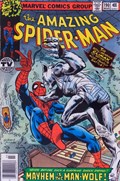 THE AMAZING SPIDER-MAN #190 