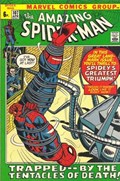 THE AMAZING SPIDER-MAN #107B 