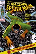 THE AMAZING SPIDER-MAN #700-3rd 