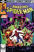 THE AMAZING SPIDER-MAN #207 