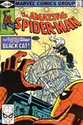 THE AMAZING SPIDER-MAN #205 