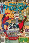 THE AMAZING SPIDER-MAN #162 