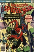 THE AMAZING SPIDER-MAN #161 