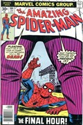 THE AMAZING SPIDER-MAN #164 