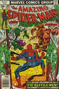 THE AMAZING SPIDER-MAN #166 