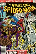 THE AMAZING SPIDER-MAN #165 