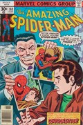THE AMAZING SPIDER-MAN #169 