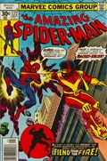 THE AMAZING SPIDER-MAN #172